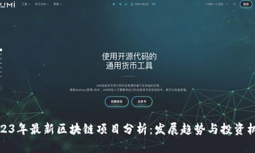 2023年最新区块链项目分析：发展趋势与投资机会