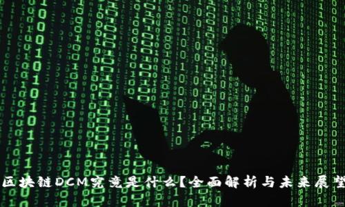 区块链DCM究竟是什么？全面解析与未来展望