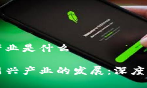 区块链三大新兴产业是什么

区块链技术助力新兴产业的发展：深度解析三大核心领域