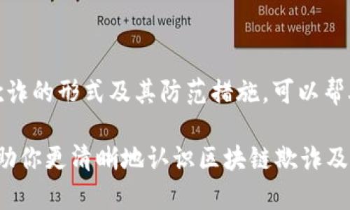 区块链欺诈是指利用区块链技术的特性进行欺诈活动的行为。尽管区块链本身是一种透明、安全的技术，但其去中心化和匿名性特征也使其成为诈骗者的温床。以下是关于区块链欺诈的一些主要方面：

### 什么是区块链欺诈？

区块链欺诈通常包括假冒项目、庞氏骗局、钓鱼网站，以及对加密货币的非法操作等。这些欺诈行为利用了人们对新兴技术的无知和对高额回报的渴望，造成经济损失和信任危机。

### 区块链欺诈的类型

#### 1. 初始币发行（ICO）骗局

在ICO骗局中，骗子会创建一个看似合法的加密货币项目，并通过出售代币来筹集资金。通常情况下，这些项目没有实际的产品或可行性，投资者在发现被骗时往往已经损失惨重。

#### 2. 钓鱼攻击

钓鱼攻击涉及伪装成合法网站或服务，以诱骗用户提供个人信息、密码或其他敏感数据。例如，骗子可能会创建一个假钱包网站，吸引用户输入私钥，从而盗取其加密资产。

#### 3. 多层次营销（MLM）骗局

这类骗局通常承诺投资者高回报，但实际上通过拉人头的方式维持运转。大多数参与者最终都无法获利，只有最上层的少数人能够收益。

#### 4. 智能合约漏洞

一些欺诈者利用智能合约中的漏洞进行攻击，操控代码来获取用户资金。即便区块链技术被认为是安全的，但智能合约的编写及测试可能存在问题，给了骗子可乘之机。

### 如何识别区块链欺诈？

识别区块链欺诈可以从以下几个方面入手：

1. **检查项目的背景和团队**：是否有真实的团队和官方网站？是否有透明的白皮书？
2. **回报承诺是否过高**：如果某个项目承诺的回报显著高于市场平均水平，那么很可能是骗局。
3. **是否有社区反馈**：通过社区的讨论和评论了解项目的真实情况，查看是否有负面评价或警告。
4. **警惕紧迫感**：骗子往往制造紧迫感，诱使你尽快投资。

### 如何保护自己？

在参与区块链投资或使用在线加密货币服务时，可以采取以下措施来保护自己：

1. **使用安全的钱包**：选择信誉好的钱包服务，使用硬件钱包保存大额资产，避免使用不知名或不明来源的钱包。
2. **启用双重身份认证**：为了确保账户安全，使用双重认证措施，增加安全层级。
3. **避免不必要的信息分享**：不要随意泄露个人信息，尤其是在社交媒体上。

### 结论

区块链技术的迅猛发展为我们带来了许多机遇，但同时也伴随着风险。理解区块链欺诈的形式及其防范措施，可以帮助我们在这个技术迅速变革的时代保护自己的资产与利益。

在这个充满诱惑与风险的加密世界中，谁还没点小烦恼呢？希望通过这篇文章，能帮助你更清晰地认识区块链欺诈及其相关风险，避免不必要的损失。