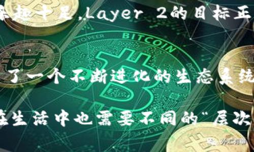 在区块链技术中，“Layer”一词通常指的是不同层级的架构设计，这些层级在功能和目的上各有不同。最常见的有两种层级：Layer 1和Layer 2。

Layer 1：基础层
Layer 1是区块链网络的基础层，也就是核心协议和数据结构。比特币和以太坊就是Layer 1的典型例子。在这个层面上，区块链处理交易、维护安全性以及执行智能合约等基本功能。Layer 1 处理的所有事务都是通过网络中的所有节点来达成共识，确保数据的准确性和防篡改特性。

但是，Layer 1的扩展性一直是个问题。随着用户和交易量的增加，网络可能会变得拥堵，处理速度下降。例如，比特币的交易确认时间通常会受到网络流量的影响，这就会导致用户等待较长时间才能得到交易的确认。

Layer 2：扩展层
为了克服Layer 1的局限性，Layer 2应运而生。Layer 2是在主链之上建立的二级网络，目的是通过不同的机制处理交易，以提高交易速度和降低费用。常见的Layer 2解决方案包括闪电网络（Lightning Network）和状态通道（State Channels）。

例如，闪电网络允许用户之间在不需要将每一笔交易都记录到主链上的情况下进行多次交易，而只最终将结果记录到Layer 1上。这种方式不仅提高了交易速度，也大幅减少了手续费。

为什么要使用Layer 2?
随着区块链的使用日益普遍，交易量的增加会导致Layer 1网络的拥堵，从而降低用户体验。这就像是高峰时段在一个小型餐馆里等位，顾客为了吃一顿饭，可能需要等待很久。相比之下，Layer 2解决方案就如同一家可以容纳大量顾客的自助餐厅，顾客可以快速地获得食物，而无需长时间排队。

当然，Layer 2也并非没有挑战。例如，安全性和在Layer 1和Layer 2之间转移资产的便利性是开发者需要重点考虑的问题。而且，用户需要了解如何安全地使用这些Layer 2解决方案，以及可能的风险。

Layer的未来
区块链技术仍在快速发展，Layer 1和Layer 2的边界也在不断模糊。许多新项目正在探索如何更好地结合这两者，以实现更快速、灵活的区块链解决方案。例如，一些新兴的区块链协议正在尝试将Layer 2的方案更紧密地集成到Layer 1中，旨在从根本上解决扩展性的问题。

想象一下，如果你在游乐园排队，早已习惯了等待，那么突然跑出来一个快速通道，你就能在最短的时间内体验到心仪已久的过山车，乐趣十足。Layer 2的目标正是在这个方面，为用户提供更好的体验，同时降低参与区块链的门槛。

总结
总的来说，在区块链的世界中，