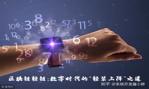 区块链轻链：数字时代的“轻装上阵”之道
