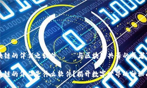 区块链的伴侣之软件——“与区块链共舞的舞者”

区块链的伴侣是什么软件？揭开数字世界的神秘面纱