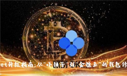 TPWallet升级指南：从“小锤子”到“金镶玉”的钱包修炼之路