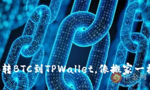 从币安转BTC到TPWallet，像搬家一样简单！