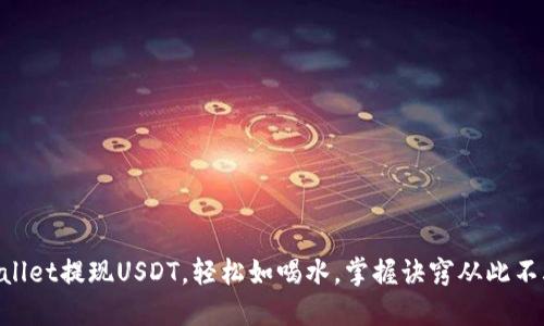 用TPWallet提现USDT，轻松如喝水，掌握诀窍从此不再烦恼！