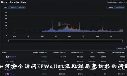 如何安全访问TPWallet及处理恶意链接的问题