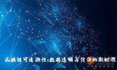  区块链可追溯性：数据透