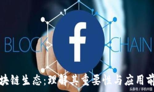   
区块链生态：理解其重要性与应用前景