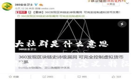 区块链最大社群是什么意思

探索区块链最大社群：定义、特征与影响