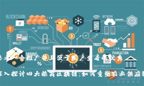 思考一个推广并且便于用户查看的优秀

深入探讨四大粮商区块链：如何重塑农业供应链