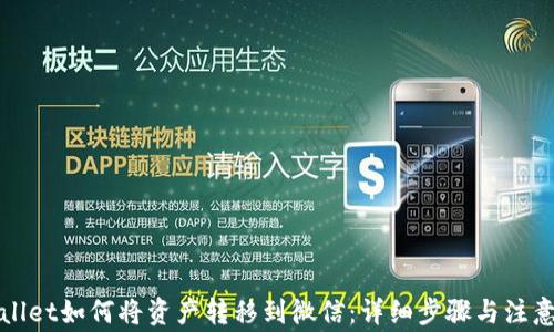 
TPWallet如何将资产转移到微信：详细步骤与注意事项