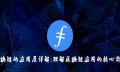 区块链的应用层详解：理解区块链应用的核心价